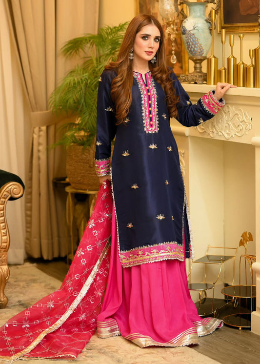 Ocean Blush - Client Diary