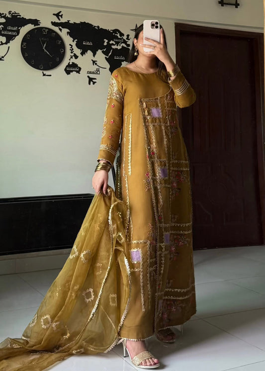 Kashida Sehar - Client Diary